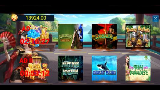 Slot Saga Game