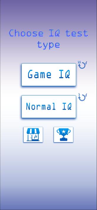 Game IQ Test