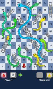 Snakes and Ladders King of Dic