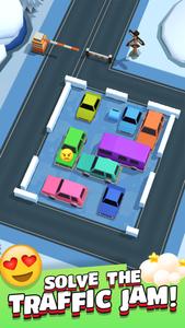 Car Out: Car Parking Jam Games