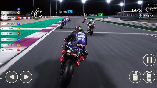 Bike Racing Motorcycle Games