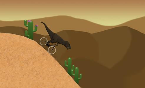 Jurassic Doom Cycling Extreme