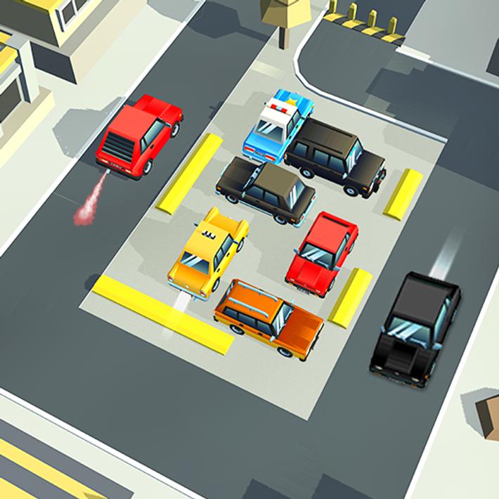 Parking Jam Car Parking Puzzle