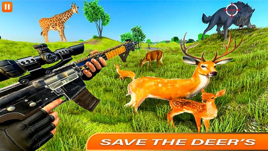 Wild Hunter Animal Hunting