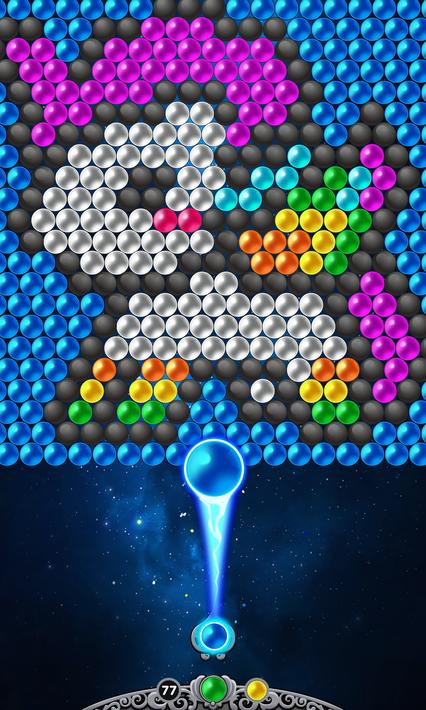 Bubble Shooter Classic Game