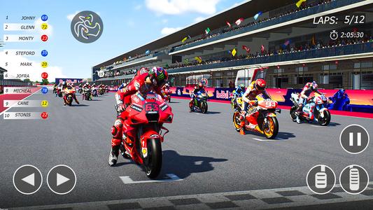 Bike Racing Motorcycle Games