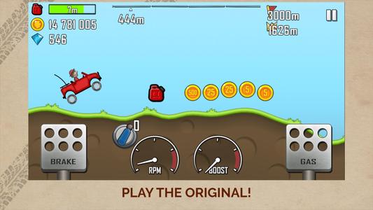 Hill Climb Racing