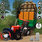 Real Tractor Heavy Cargo Drive