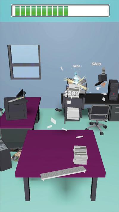 Office Smash