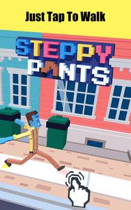 Steppy Pants