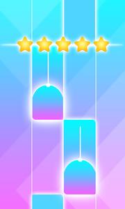 Piano Tap Tiles - Elsa Game