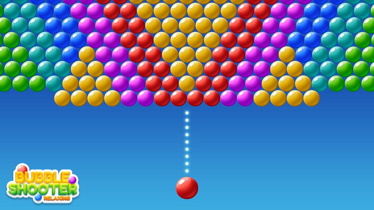 Bubble Shooter Relaxing