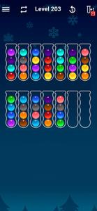 Bubble Sort-Sorting color game