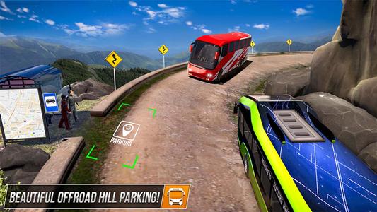 Bus Simulator Games: Bus Games