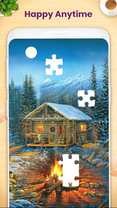 Jigsaw Puzzles - puzzle Game