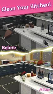 House Clean Up 3D