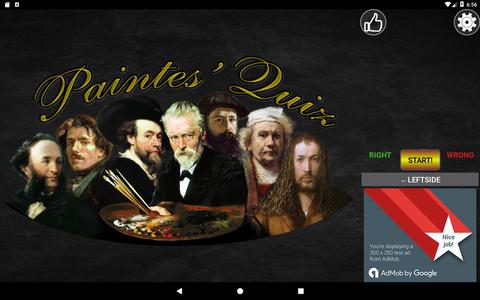 Painters Quiz