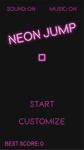 Neon Jump