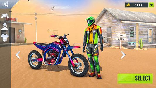 Bike Game - Bike Stunt Games