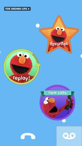 Elmo Calls