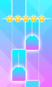 Piano Tap Tiles - Elsa Game