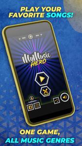 Guitar Music Hero: Music Game