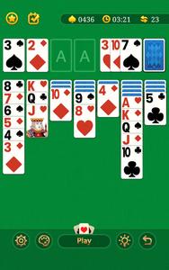 Solitaire Classic Card