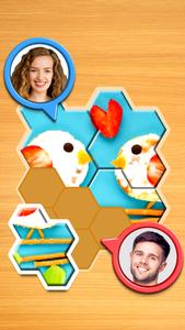 Jigsaw Puzzles Hexa