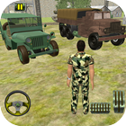 US Army Truck Sim Vehicles