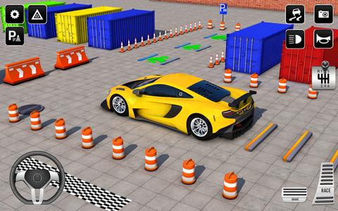 Advance car parking games