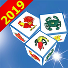 Bầu cua 3D 2019