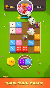 Dice Merge - Greedy Dom Puzzle