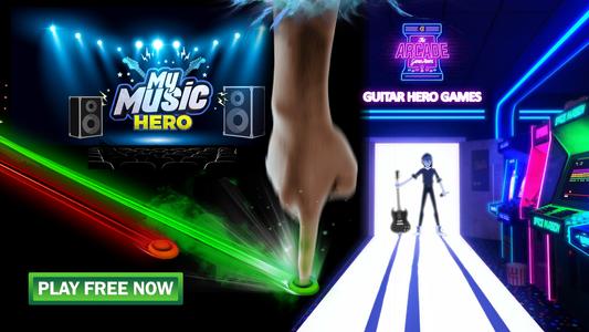 Guitar Music Hero: Music Game