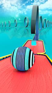 Rolling Sky: Balance Ball Race