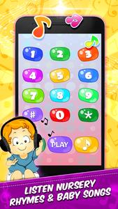 Baby Phone Babyfone Kids Game