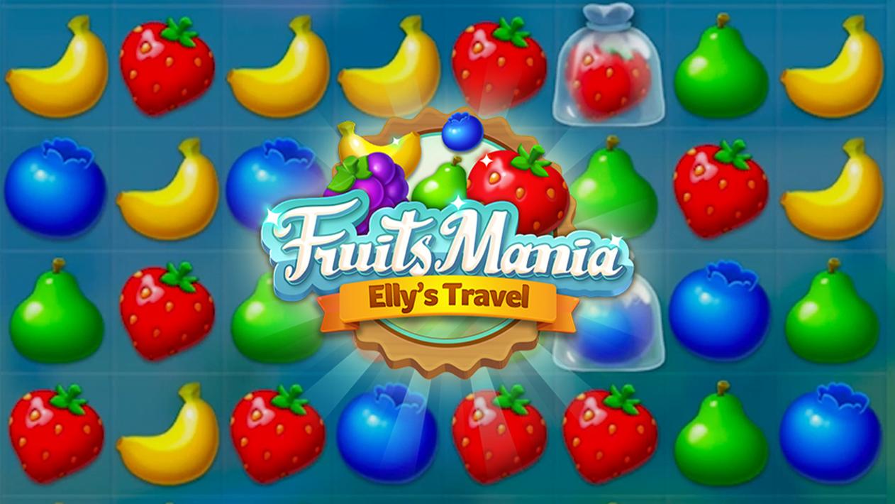 Fruits Mania