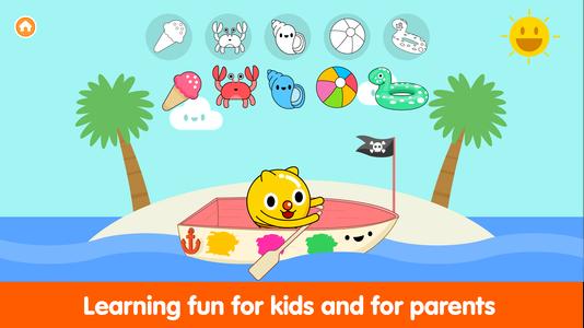 Toddler Games: Kids Learning