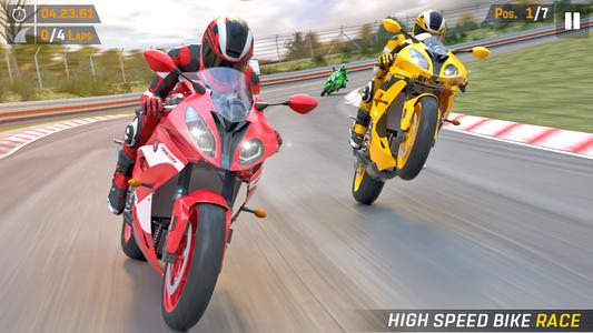 GT Bike Racing- Moto Bike Game