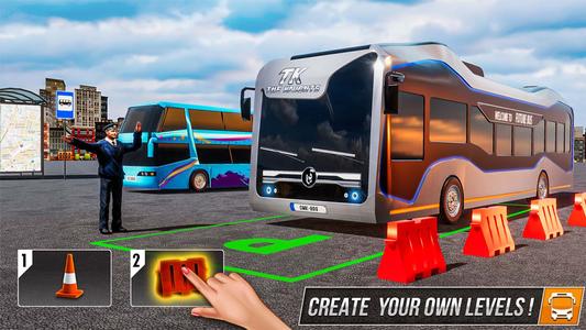 Bus Simulator Games: Bus Games