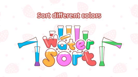 Water Sort:Sort Colors Puzzle