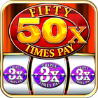 Triple Fifty Times Pay - Free Vegas Style Slots