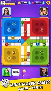 Ludo Champion: Play Board Game