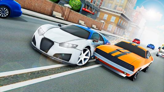 Traffic Racing 2023-Car Games