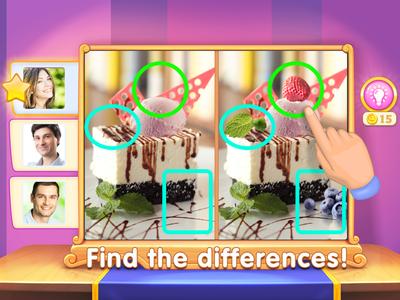 Differences Online－Find & Spot