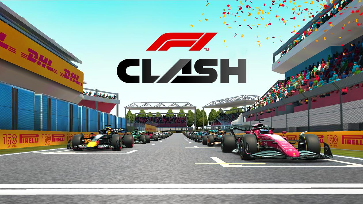 F1 Clash