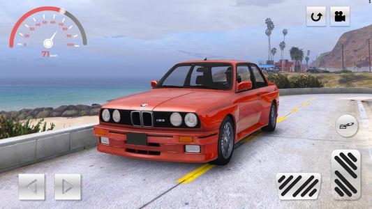 Classic Drift: E30 BMW Racer