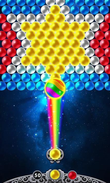 Bubble Shooter Classic Game