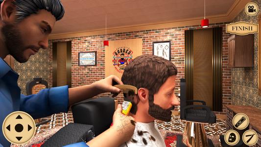 Barber Shop Game: Hair Salon