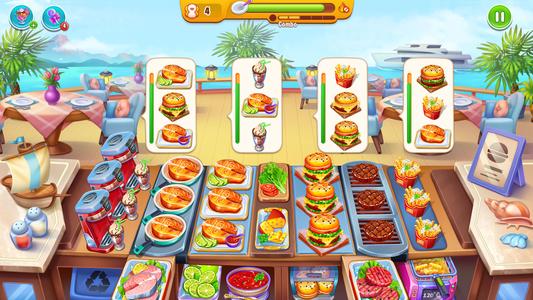 Cooking Restaurant Food Games