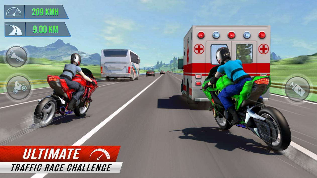 Bike Racing: 3D Bike Race Game